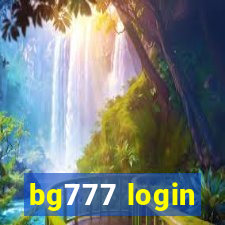 bg777 login